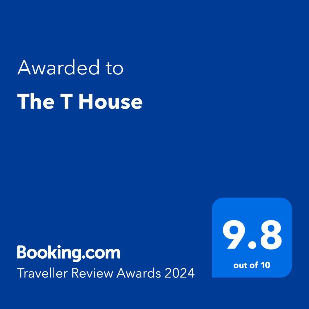 The T House Villa Бушмилс Екстериор снимка